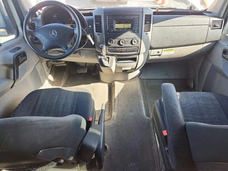 2016 MERCEDES-BENZ SPRINTER 2500  