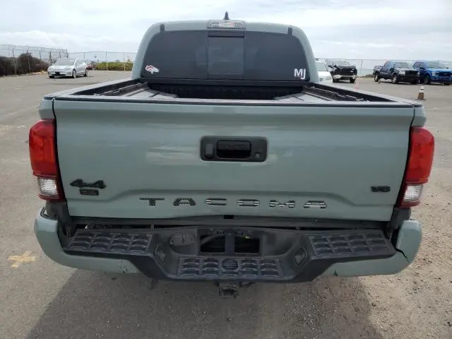 2022 TOYOTA TACOMA DOUBLE CAB  