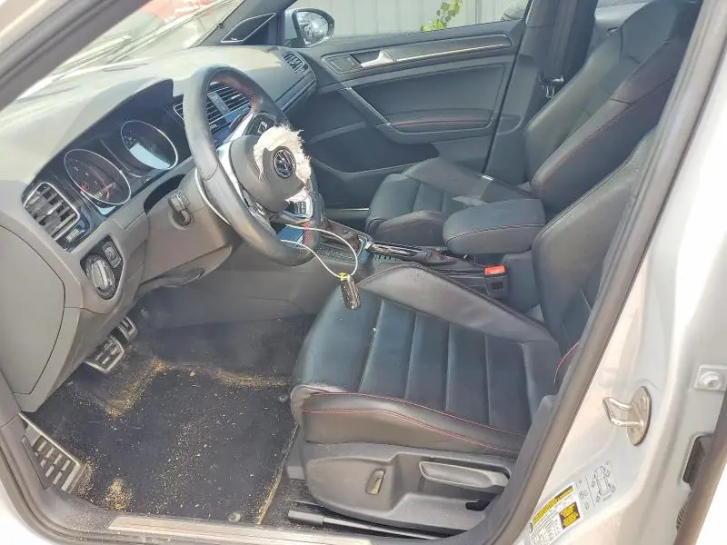 2019 VOLKSWAGEN GTI S  