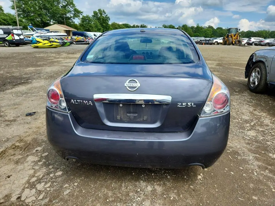 2010 NISSAN ALTIMA 2.5  