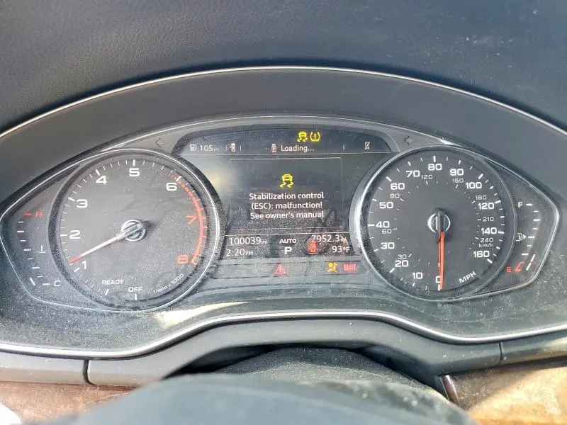2019 AUDI Q5 PREMIUM  