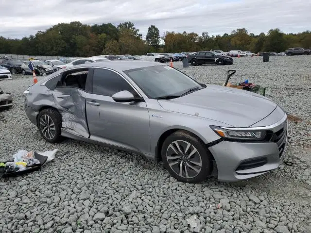 2019 HONDA ACCORD HYBRID  