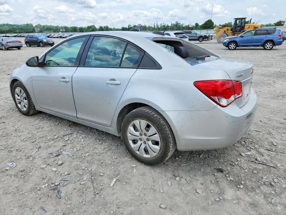 2015 CHEVROLET CRUZE LS  