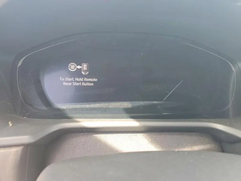 2018 HONDA ACCORD EXL  