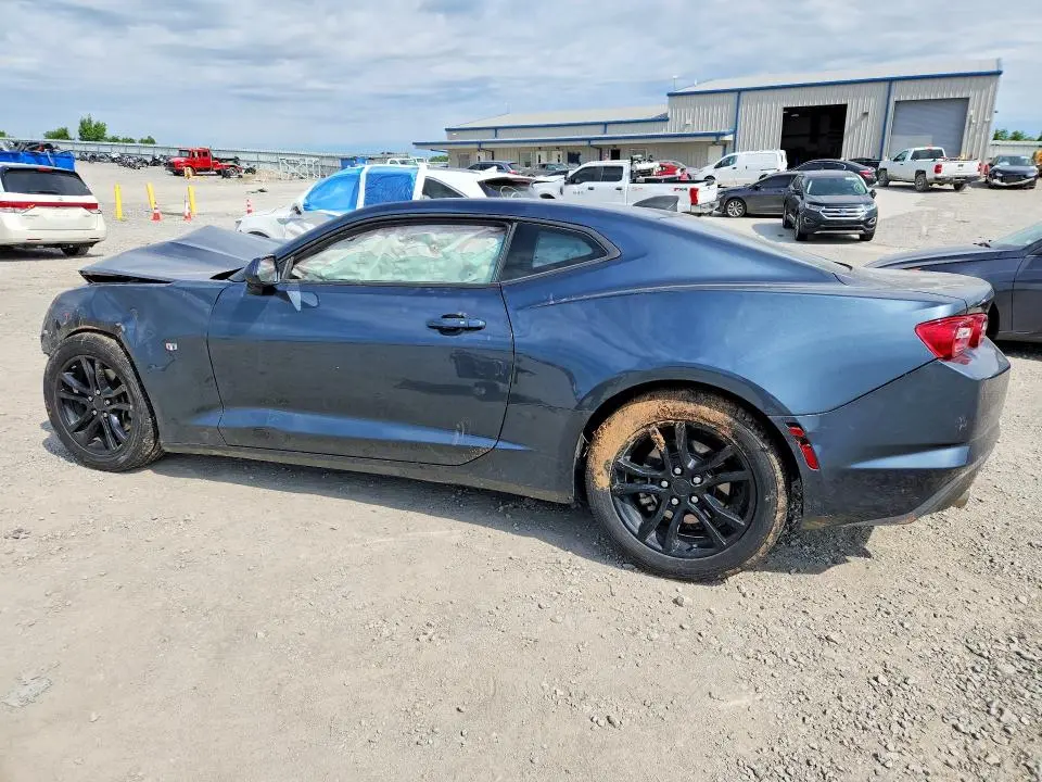 2019 CHEVROLET CAMARO LS  
