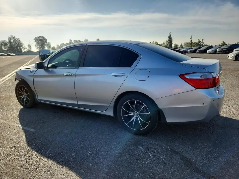 2015 HONDA ACCORD EX  