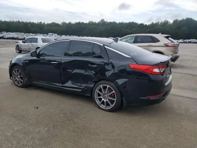 2013 KIA OPTIMA SX  