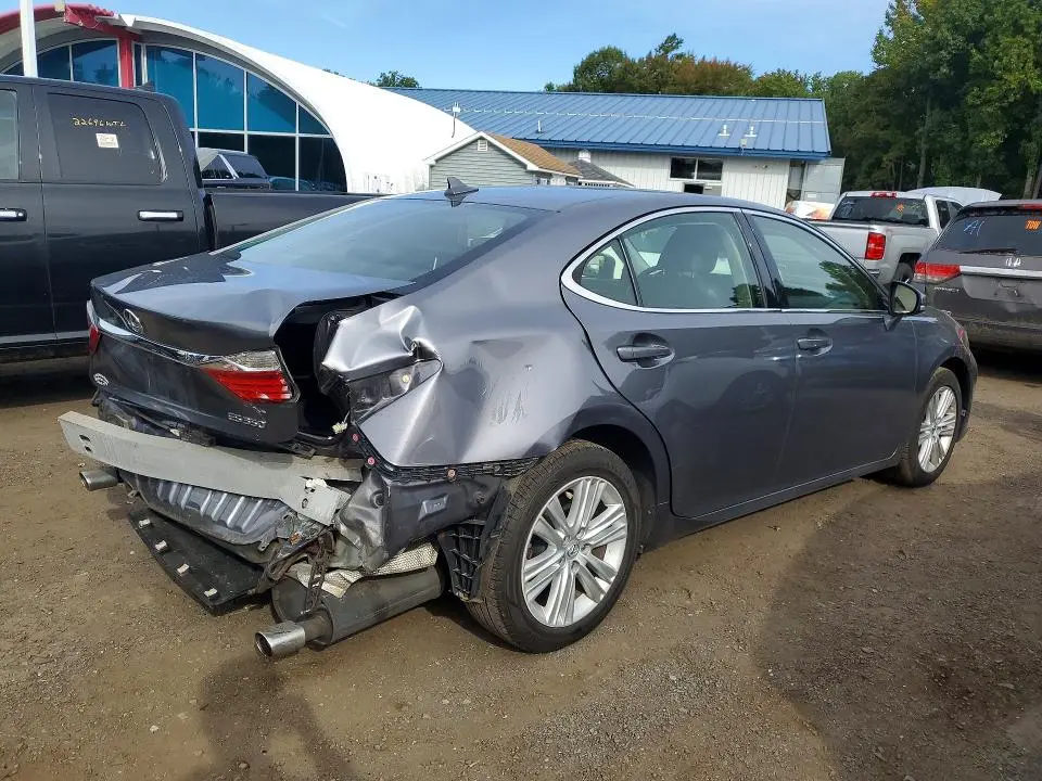 2013 LEXUS ES 350  