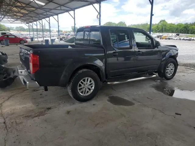 2014 NISSAN FRONTIER S