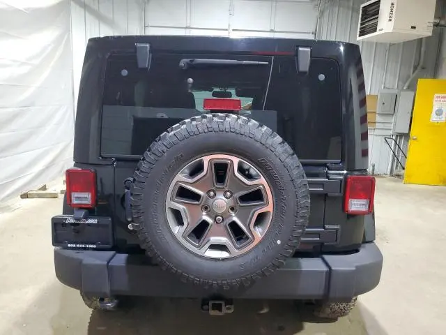 2013 JEEP WRANGLER UNLIMITED RUBICON  