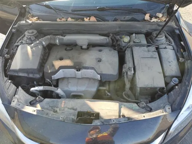 2014 CHEVROLET MALIBU LTZ