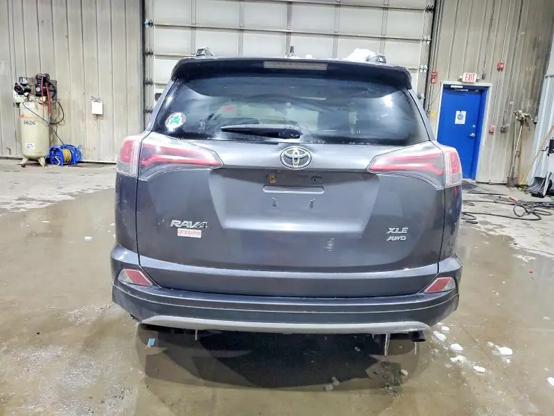 2018 TOYOTA RAV4 ADVENTURE  