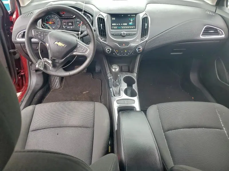 2016 CHEVROLET CRUZE LT  