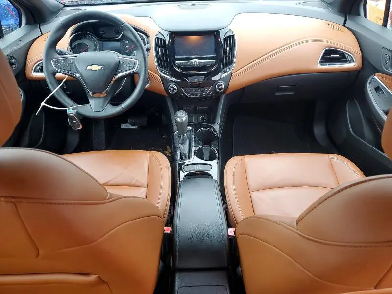 2017 CHEVROLET CRUZE PREMIER  