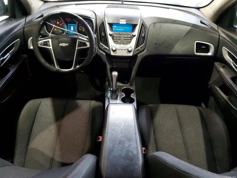 2011 CHEVROLET EQUINOX LT  