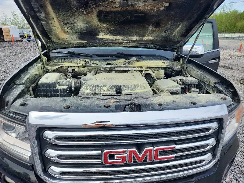 2015 GMC CANYON SLT  