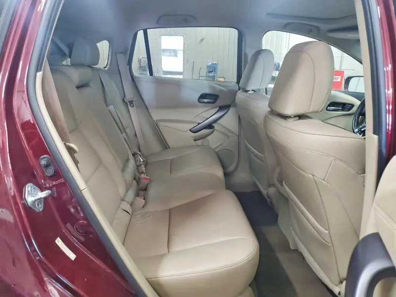 2014 ACURA RDX TECHNOLOGY  