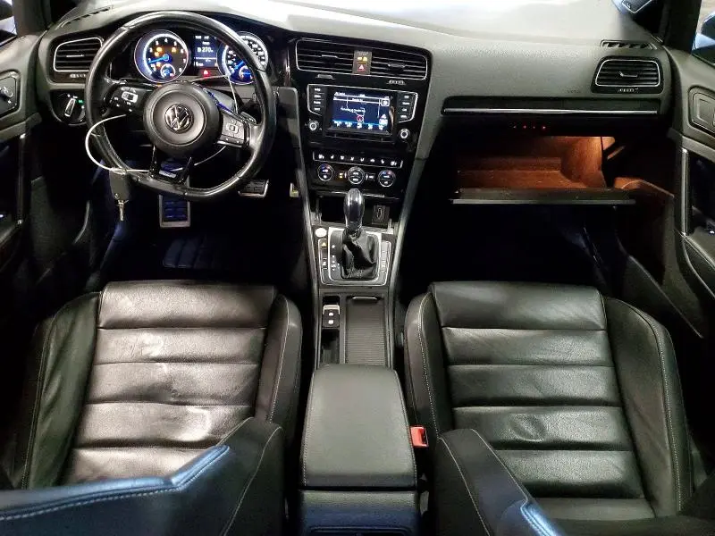 2015 VOLKSWAGEN GOLF R   