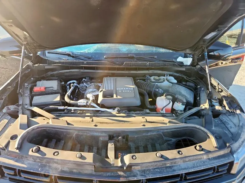 2023 CHEVROLET TAHOE K1500 RST  