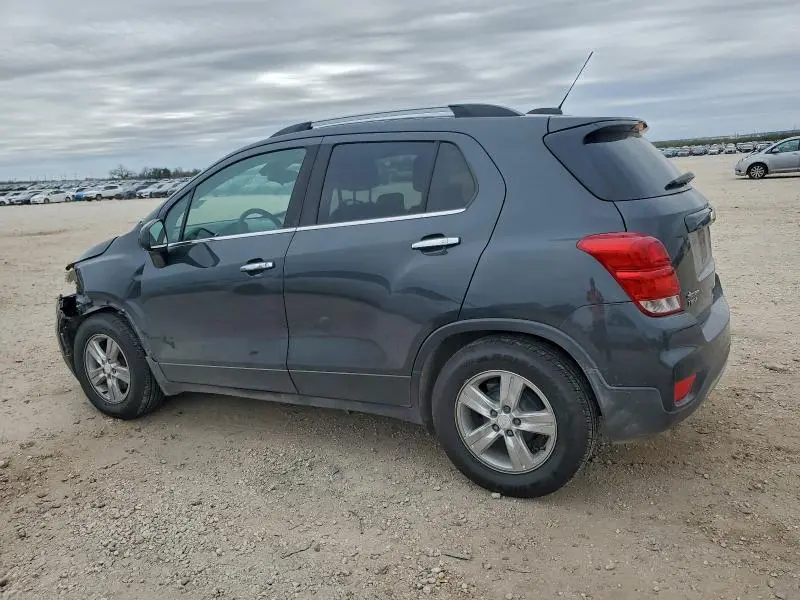 2018 CHEVROLET TRAX 1LT  