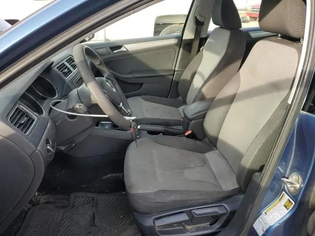 2018 VOLKSWAGEN JETTA S  