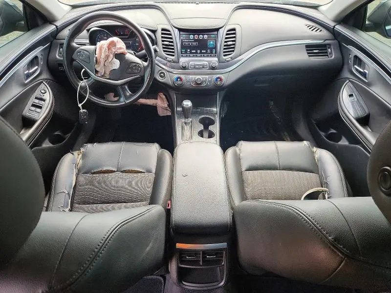2018 CHEVROLET IMPALA LT  