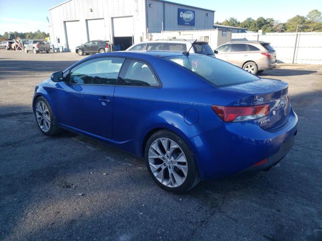 2011 KIA FORTE EX