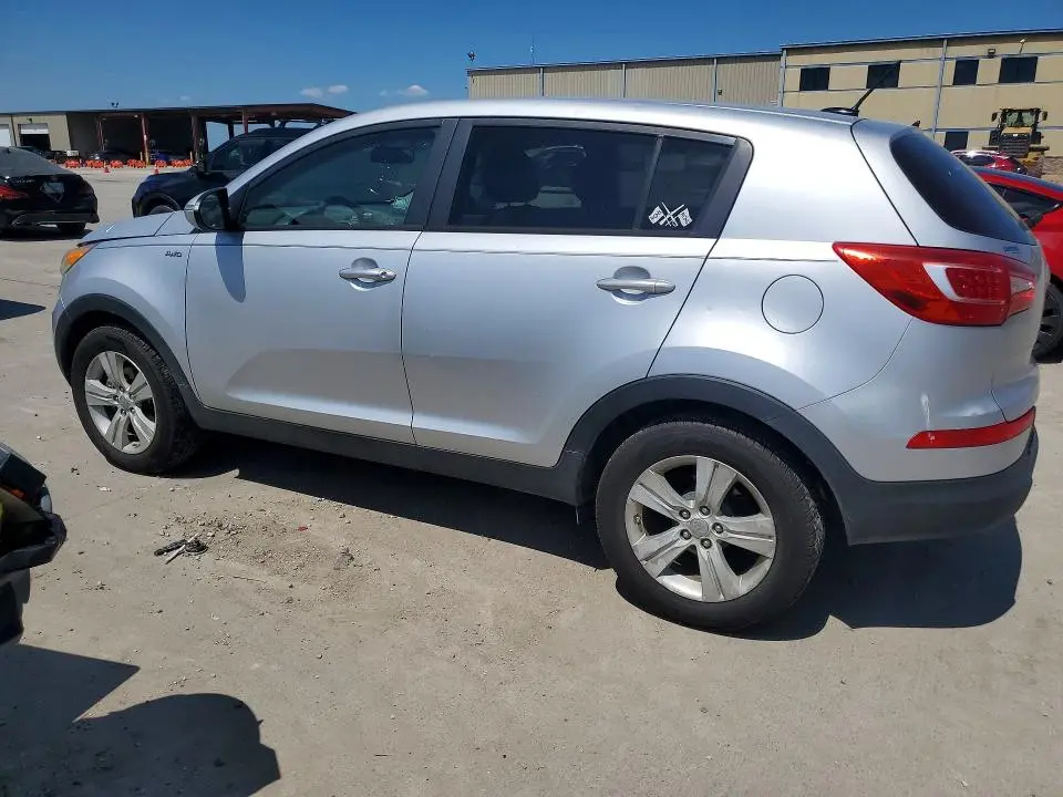 2013 KIA SPORTAGE LX  