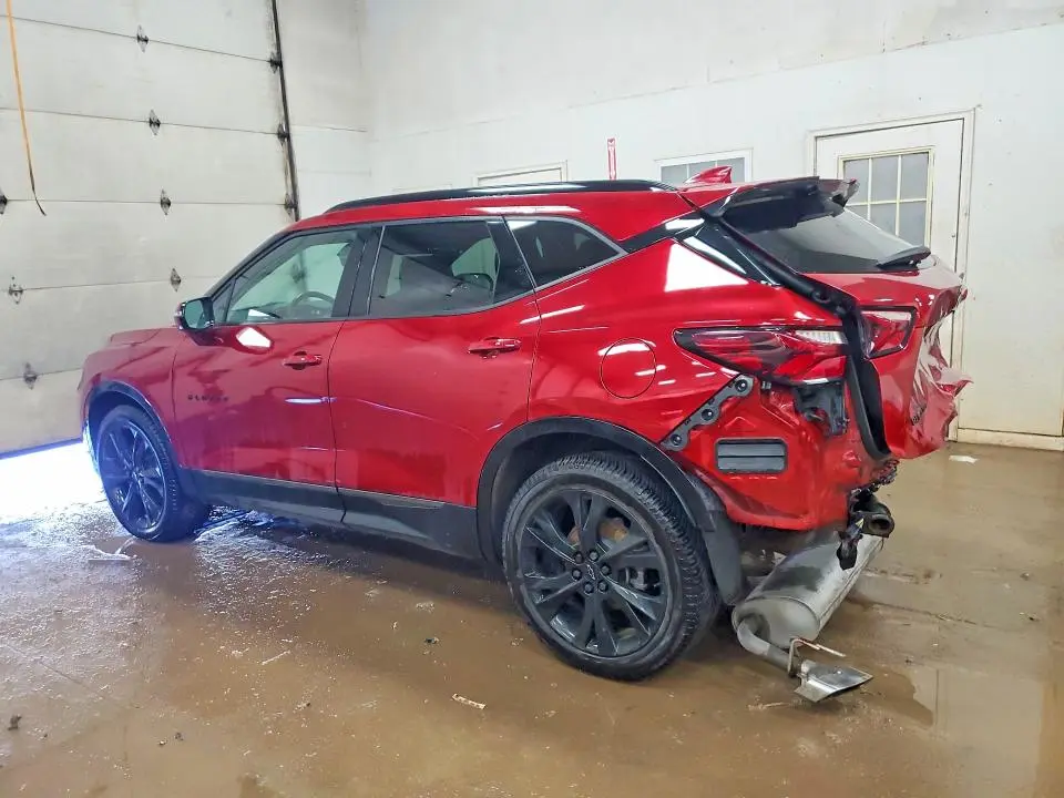 2022 CHEVROLET BLAZER RS  