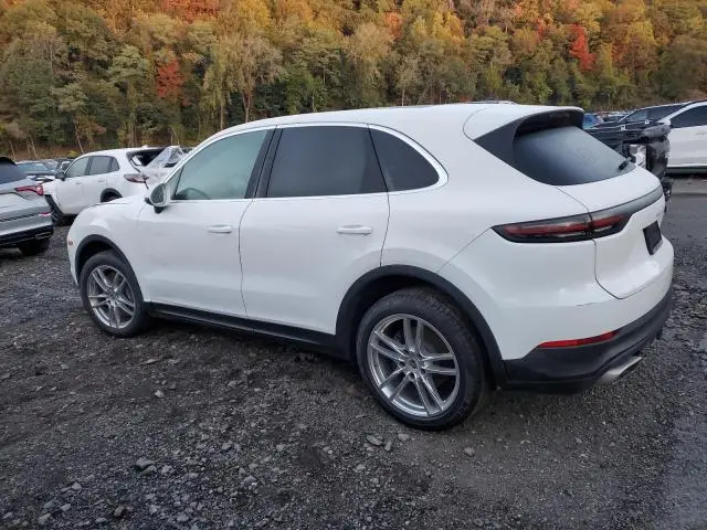 2023 PORSCHE CAYENNE BASE  