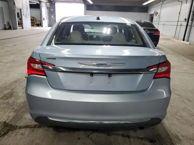 2012 CHRYSLER 200 TOURING  