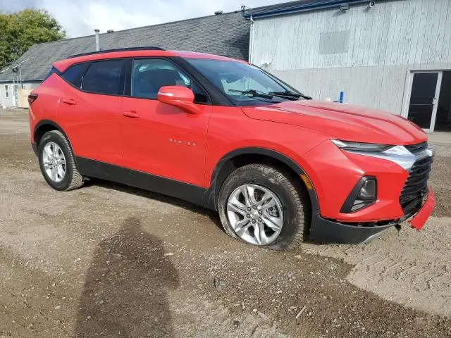 2021 CHEVROLET BLAZER 2LT  