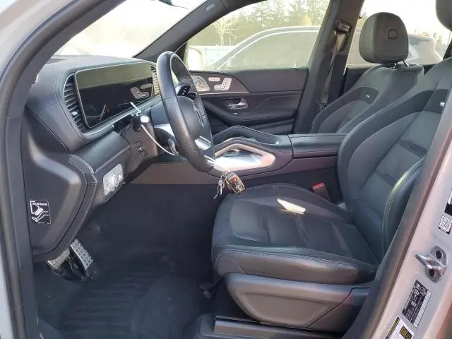 2024 MERCEDES-BENZ GLE AMG 53 4MATIC  