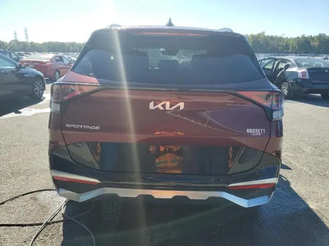 2023 KIA SPORTAGE SX PRESTIGE  