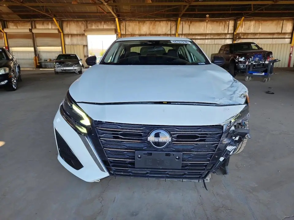 2024 NISSAN ALTIMA 2.5 S  
