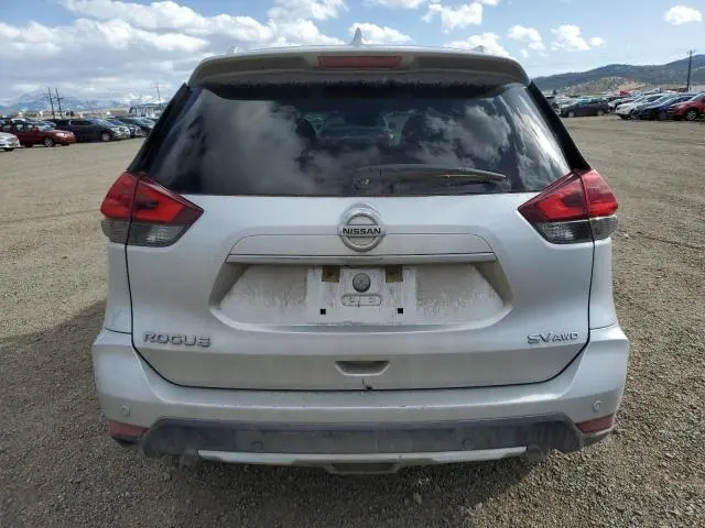 2019 NISSAN ROGUE S  