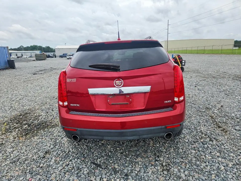 2014 CADILLAC SRX LUXURY COLLECTION  