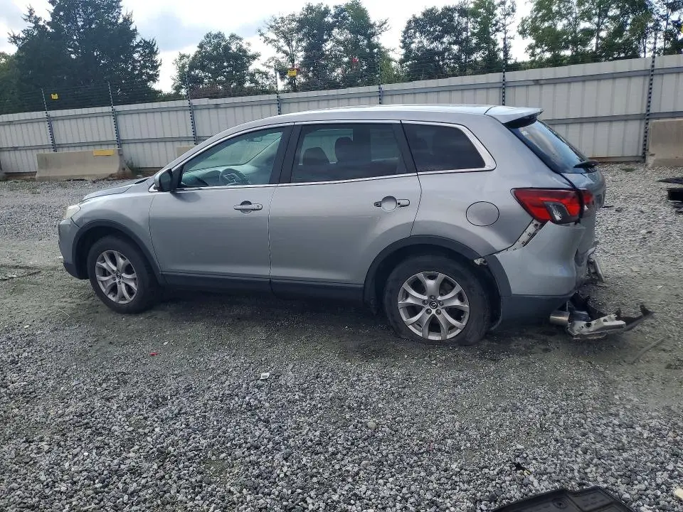 2015 MAZDA CX-9 SPORT  
