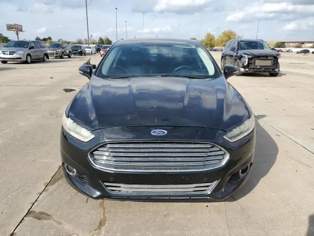 2013 FORD FUSION TITANIUM  
