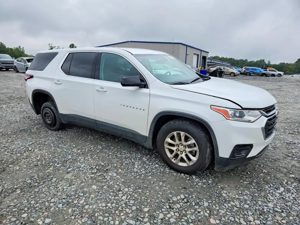 2019 CHEVROLET TRAVERSE LS  