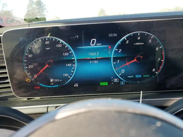 2020 MERCEDES-BENZ GLS 450 4MATIC  