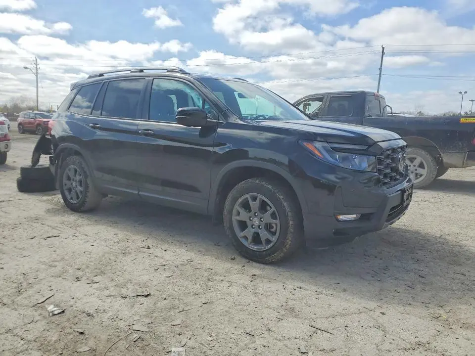 2025 HONDA PASSPORT TRAIL SPORT  