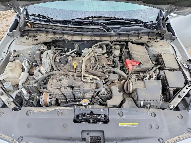 2021 NISSAN ALTIMA SR  