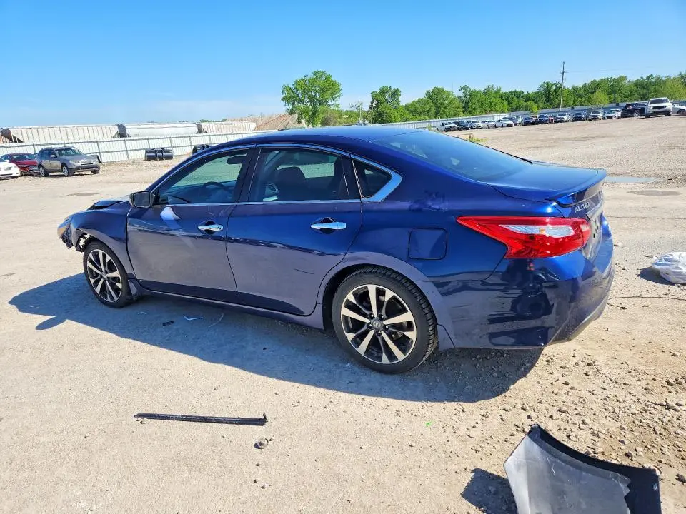 2016 NISSAN ALTIMA 2.5 SR  