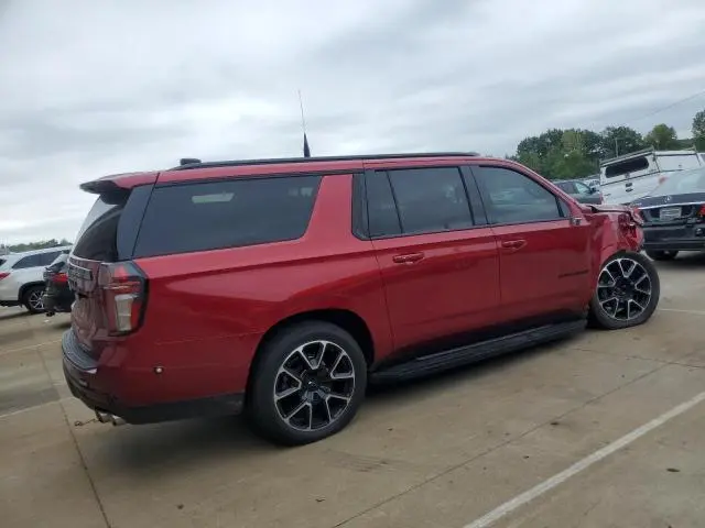 2023 CHEVROLET SUBURBAN K1500 RST  