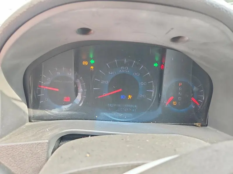 2010 FORD FUSION SE  
