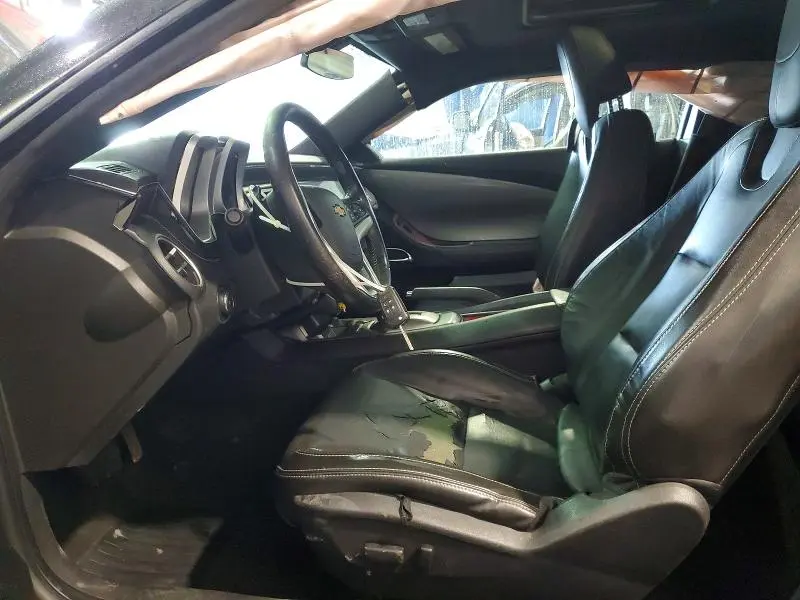 2014 CHEVROLET CAMARO LT  