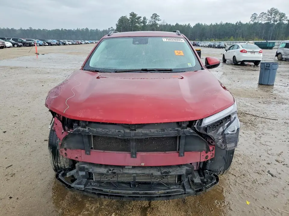 2024 CHEVROLET TRAX 1LT  