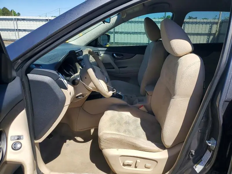 2014 NISSAN ROGUE SV  