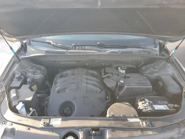 2010 HYUNDAI VERACRUZ GLS  